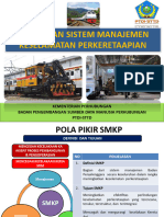 Pertemuan 5 - Penerapan Sistem Manajemen Keselamatan Perkeretaapian