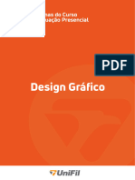 UN 0009 20Q Programa de Disciplinas Design Grafico GP 1