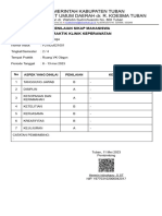 Adi Prayoga Penilaian Sikap