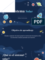 Presentacion Sistema Solar