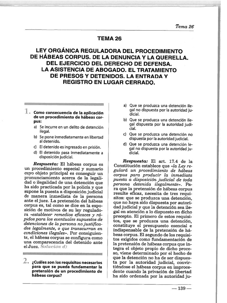 Test Tema 26 Meta | PDF
