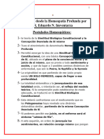 La Curación Desde La Homeopatía Profunda Por DR Eduardo N. Imvertanza