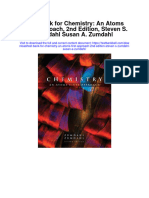 Instant Download Test Bank For Chemistry An Atoms First Approach 2nd Edition Steven S Zumdahl Susan A Zumdahl PDF Scribd