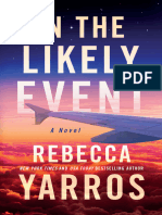 In The Likely Event by Rebecca