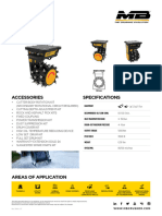 MBR500 Drum Cutter