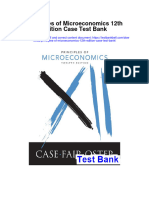 Instant Download Principles of Microeconomics 12th Edition Case Test Bank PDF Scribd