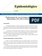 44 - BOLETIM - SEMANAL - DENGUE - SE - 01 A 49