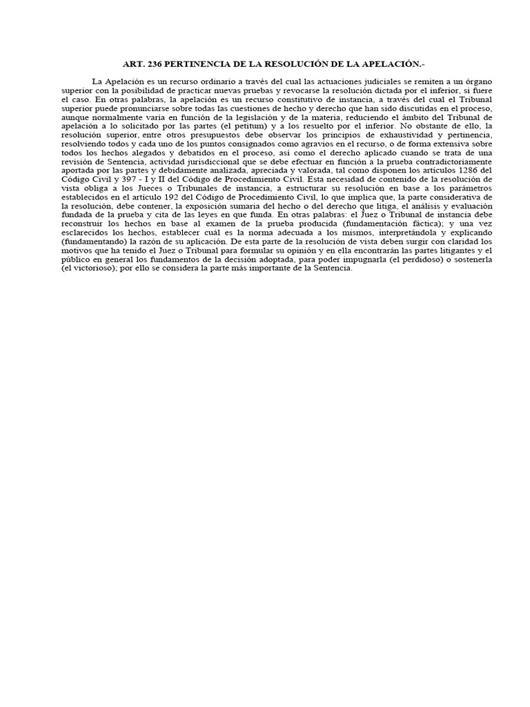 ART. 236 CPC PDF