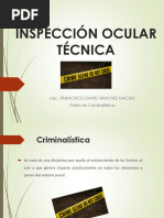 Lofoscopia Forense 1 | PDF | Huella dactilar