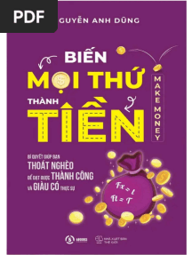 Biến mọi thứ thành tiền