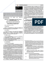 Indecopi Directiva 0001-2009 Quejas