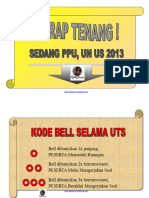 kode-bell-saat-ujian-sekolah