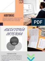 Auditoría de Procedimientos