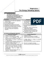 2 - Respiration - The Energy Releasing System-X (29-52)