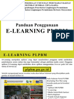 Panduan E-Learning