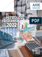 Cifras Petroleo en Cifras 2022