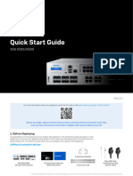 Sophos Quick Start Guide Xgs 5500 6500