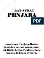 Surat-Surat Penjara