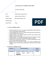 RPP PPL Tema 2 Subtema 1 PB 1