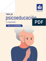 Taller de Psicoeducacion. Guia de Actividades en Lectura Facil