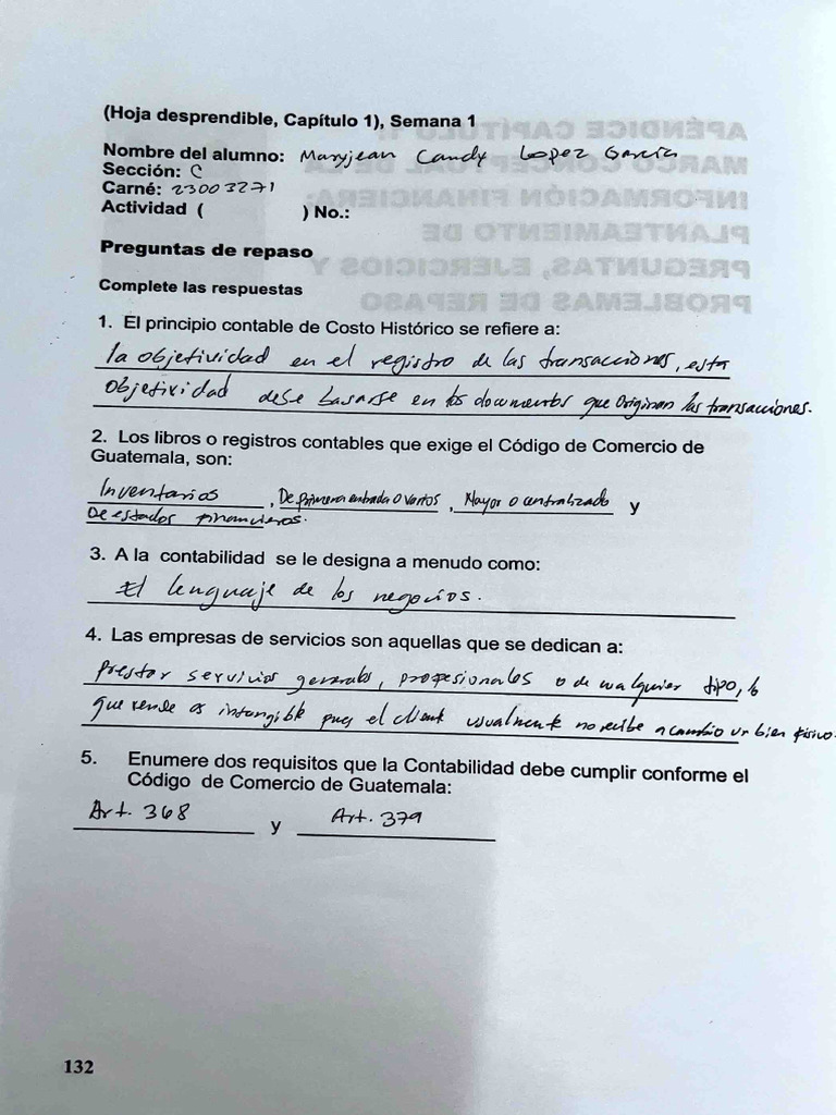 Tarea No 1 Contabilidad Para Administradores 1 Galileo Pdf