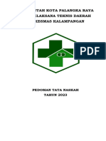 Tata Naskah 2023 Kalampangan