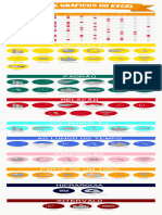 Tipos de Graficos Do Excel Infografico