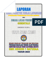 Laporan PKL (Awal)