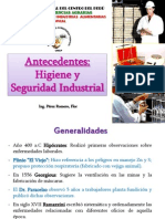 Clase1 - Antecedentes de Higiene