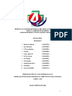 Proposall Penelitian - Kelompok 5