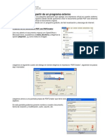 COMO CONVERTIR UN DOCUMENTO EN PDF