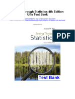 Instant Download Seeing Through Statistics 4th Edition Utts Test Bank PDF Scribd