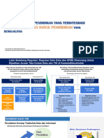 Tata Kelola Data Pendidikan Direktorat PAUD - Pusdatin