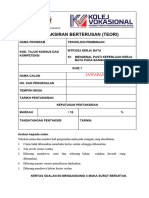 Jawapan Kuiz 1 WTP 2033