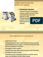 Pemasaran Desain Pertemuan 6