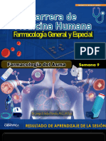 Farmacologia General y Especial - 09-16 - Antiasmáticos - DrJorgeSSalas