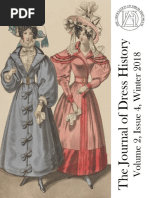 The Journal of Dress History Winter 2018 | PDF | New Spain ...