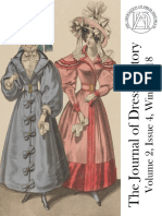 The Journal of Dress History Winter 2018