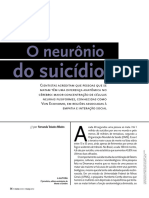Neuronios Suicidio