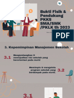 Materi Sosialisasi PKKS Kompetensi 3