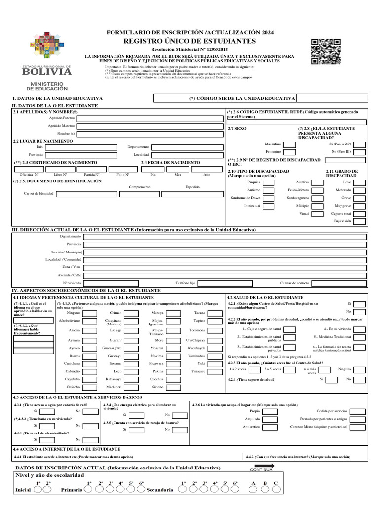 Rude 2024 PDF