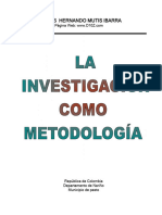 La-Investigacion-Como-Metodologia