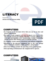 Digital Literacy