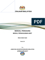 Manual Pengguna Data Induk Aset