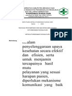 3.1.1 A SK Tentang Hak Dan Kewajiban Pasien