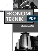 Ekonomi Teknik_Buku Referensi_Mandiyo P