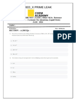 RBT Test - 3