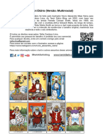 Tarot Diario Imprimir Multirracial 2023