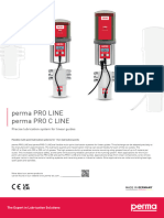 Product Flyer Perma PRO LINE PRO C LINE 103780 en