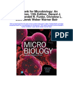 Test Bank For Microbiology: An Introduction, 13th Edition, Gerard J. Tortora, Berdell R. Funke, Christine L. Case Derek Weber Warner Bair